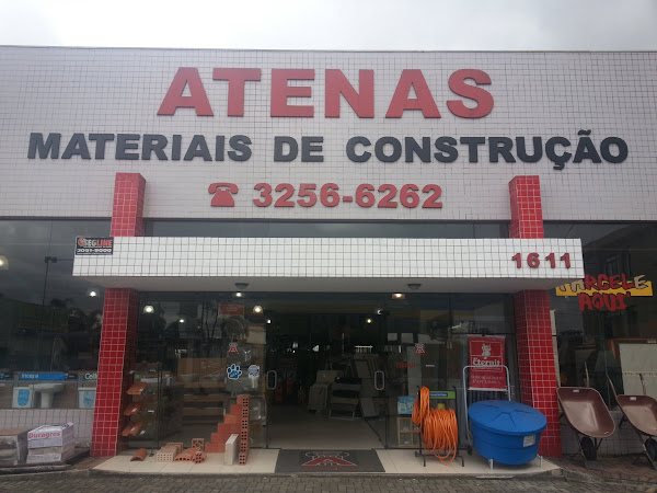 Atenas Materiais de Construção e Construtora