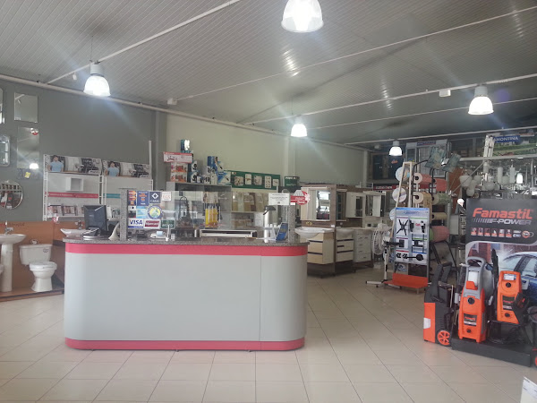 Foto 1 Atenas Materiais de Construção e Construtora