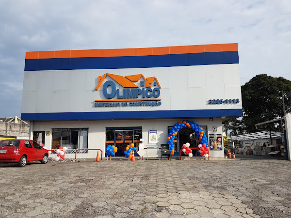 Materiais de Construção Olimpico