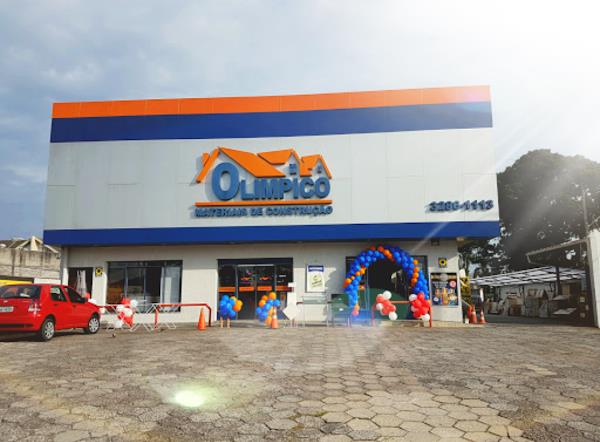 Foto 2 Materiais de Construção Olimpico