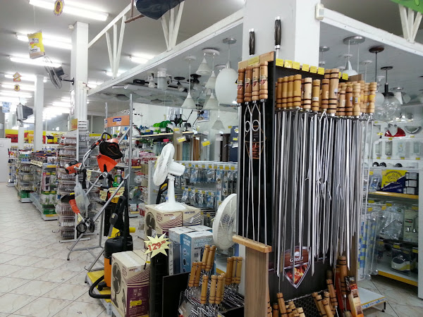 Foto 2 Santa Felicidade Materiais de Construção