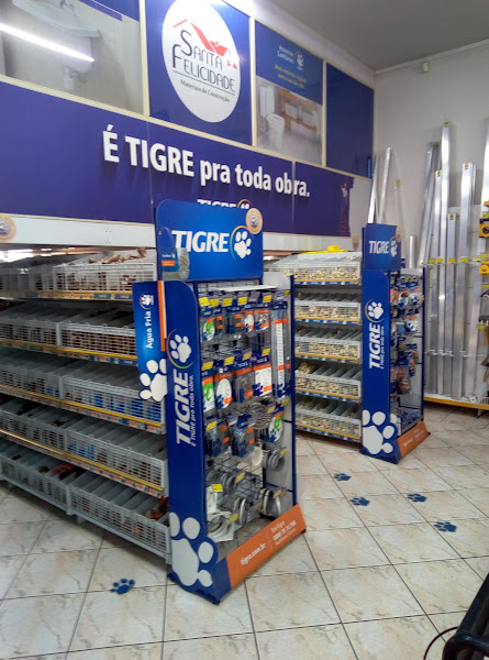 Foto 4 Santa Felicidade Materiais de Construção