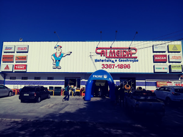 Foto 3 Almeida Materiais de Construção