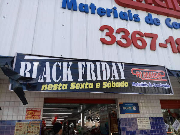 Foto 5 Almeida Materiais de Construção