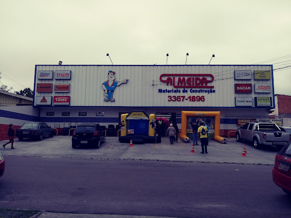 Foto 6 Almeida Materiais de Construção