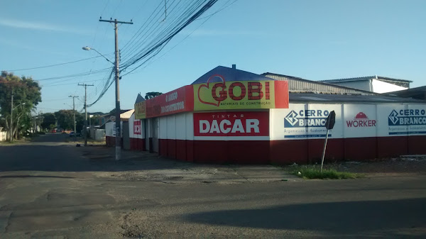 Gobi Materiais de Construção