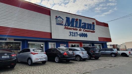 Milani Materiais de Construção - Uberaba