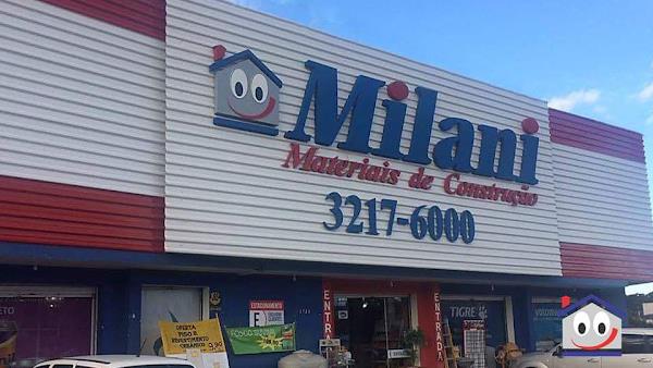 Foto 3 Milani Materiais de Construção - Uberaba