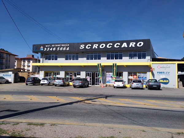 Scroccaro Materiais para Construção