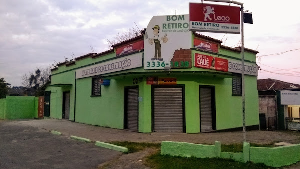 Materiais de Construção Bom Retiro