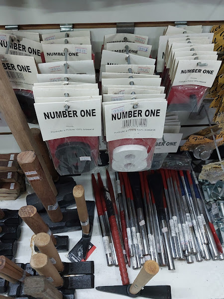 Foto 3 Hipólito - Material de Construção