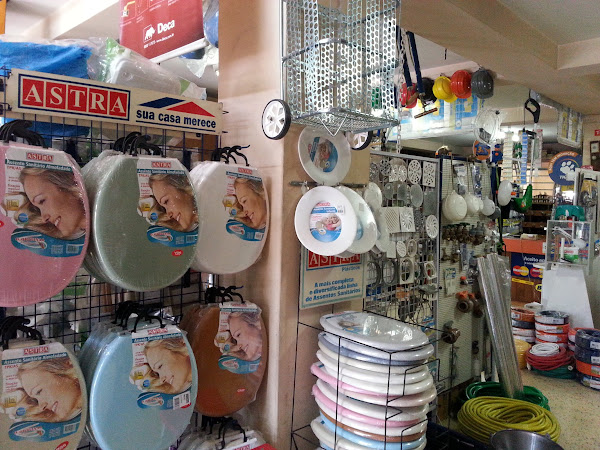 Foto 1 Casa Haisi Material de Construção