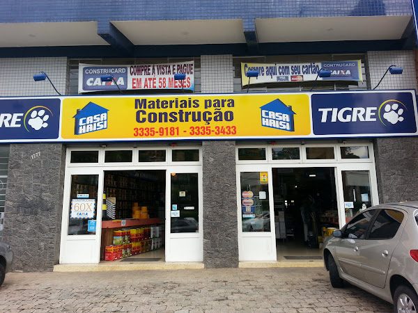 Foto 3 Casa Haisi Material de Construção