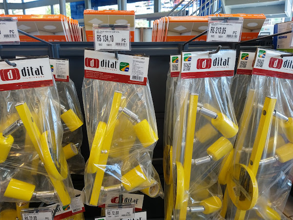 Foto 5 Nichele Materiais Para Construção - Santa Felicidade