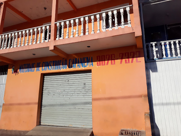 Materiais de Construção Capanema