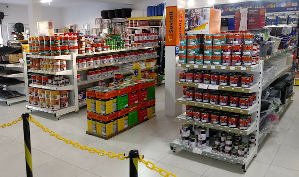 Foto 1 Pilarzinho Materiais de Construção