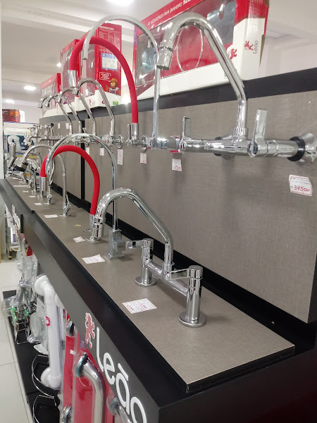 Foto 3 Pilarzinho Materiais de Construção