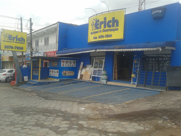 Erich Materiais de Construção