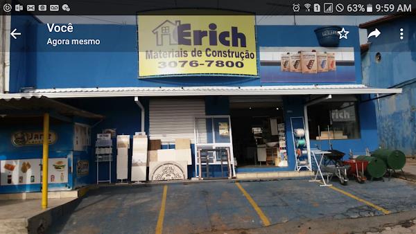 Foto 5 Erich Materiais de Construção