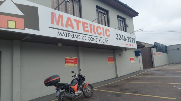 Matercic Materiais de Construção