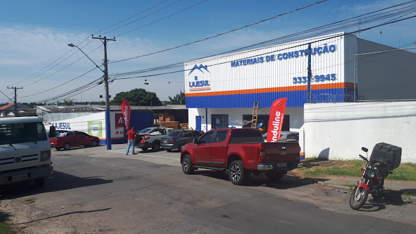 Lajesul Comércio de Materiais de Construção