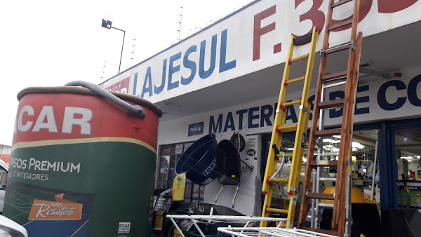 Foto 5 Lajesul Comércio de Materiais de Construção