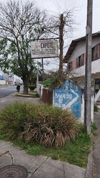 Foto 1 Capote Materiais de Construção