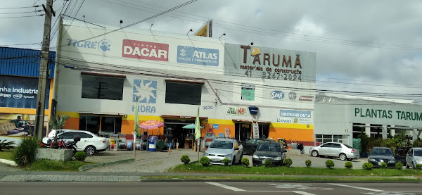 Materiais de Construções Tarumã