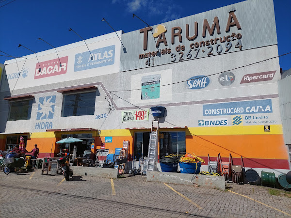Foto 5 Materiais de Construções Tarumã Foto 5 Materiais de Construções Tarumã