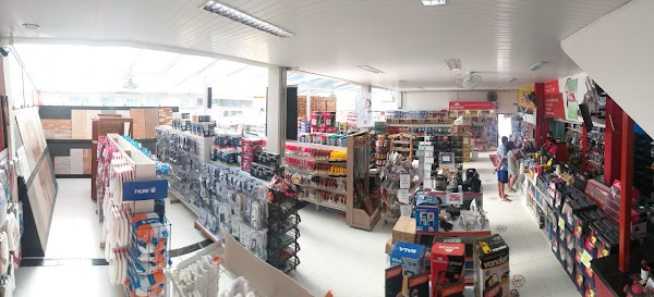 Foto 1 Telhafer Materiais de Construção