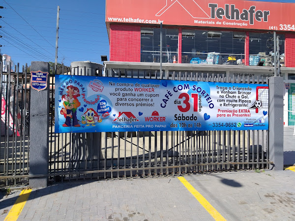 Foto 6 Telhafer Materiais de Construção