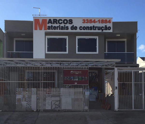Marcos Materiais de Construção