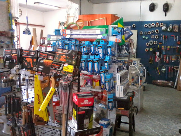 Foto 2 KAUÃ - Materiais de Construção