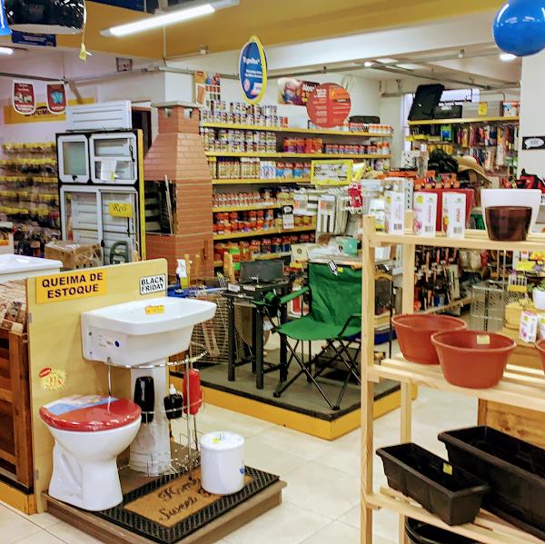 Foto 1 IPUMIRIM Materiais de Construção