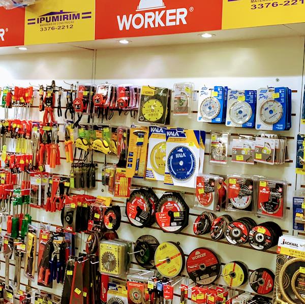 Foto 2 IPUMIRIM Materiais de Construção