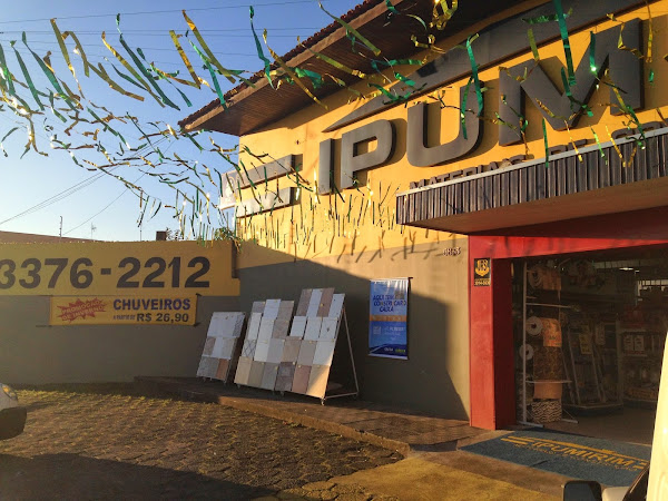 Foto 4 IPUMIRIM Materiais de Construção