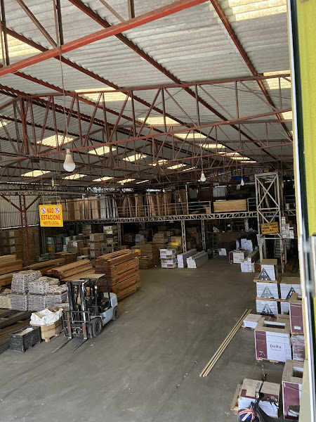 Foto 1 Materiais de Construção Buachack