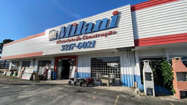 Milani Materiais de Construção - Xaxim Milani Materiais de Construção - Xaxim