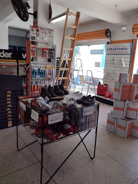 Foto 2 Strapasson Materiais de Construção