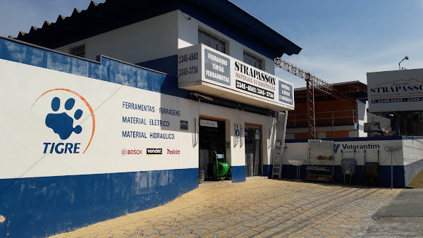 Foto 4 Strapasson Materiais de Construção