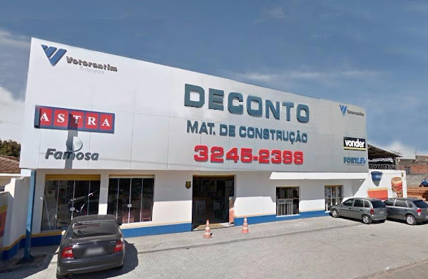 Deconto Materiais de Construção