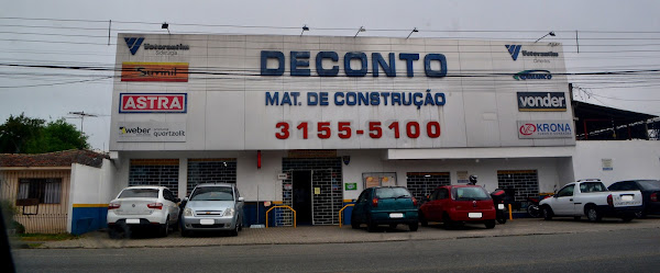 Foto 2 Deconto Materiais de Construção