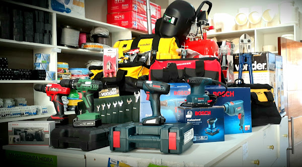 Foto 2 Baiardi Materiais De Construcao