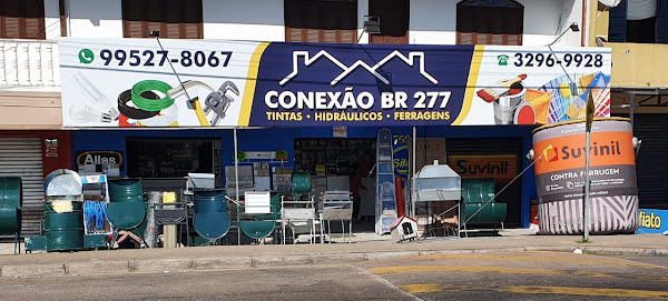 Foto 4 Conexão BR 277