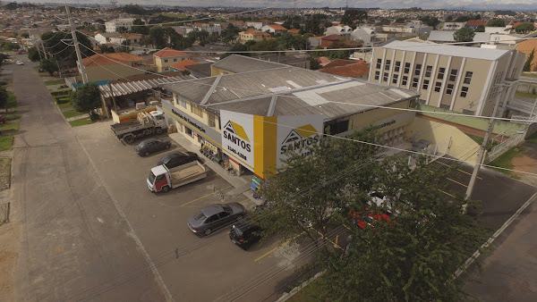 Foto 1 Casa Santos Materiais de Construção Sitio Cercado Curitiba