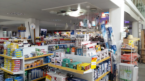 Foto 2 Casa Santos Materiais de Construção Sitio Cercado Curitiba