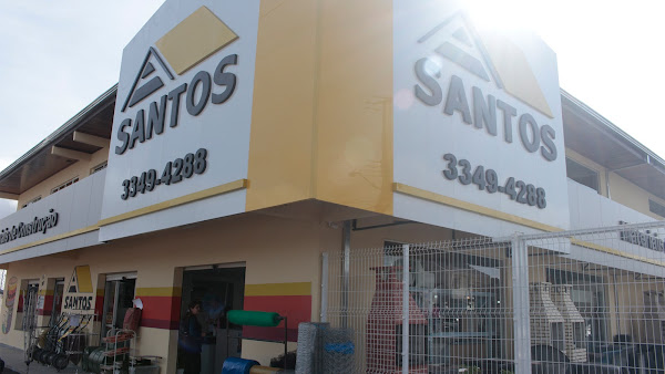 Foto 3 Casa Santos Materiais de Construção Sitio Cercado Curitiba