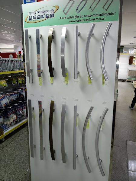 Foto 4 Casa Santos Materiais de Construção Sitio Cercado Curitiba