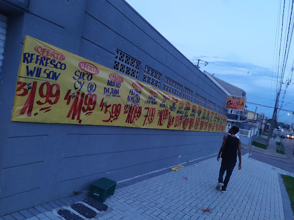 Foto 6 Casa Santos Materiais de Construção Sitio Cercado Curitiba