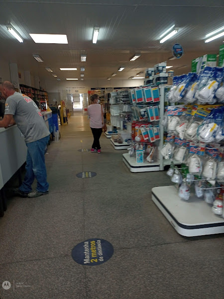 Foto 1 Materiais de Construção Perin